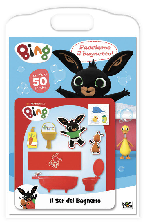 Facciamo il bagnetto! Bing