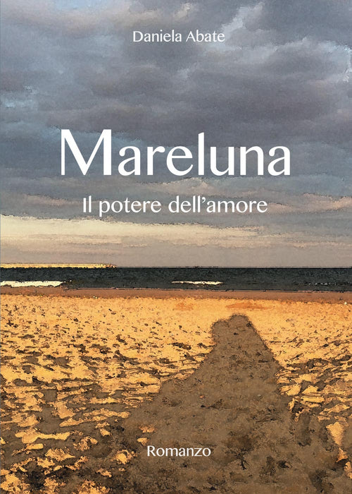 Cover of Mareluna. Il potere dell'amore