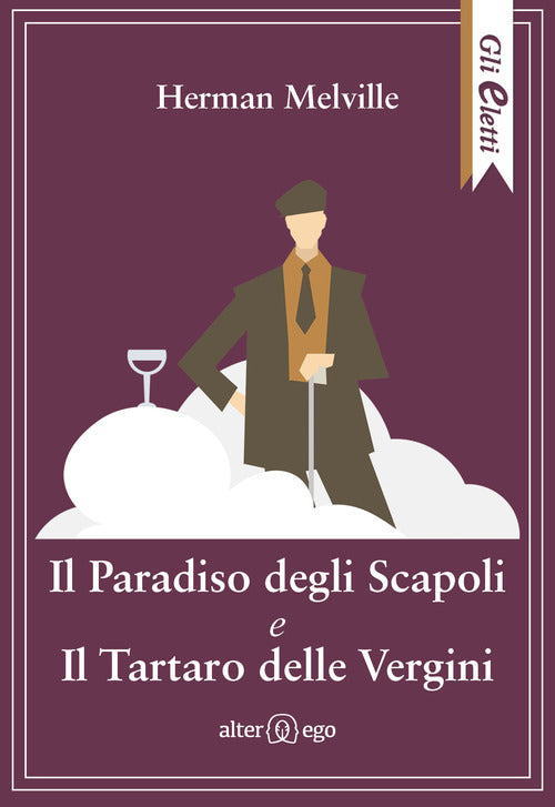 Cover of paradiso degli scapoli e Il tartaro delle vergini