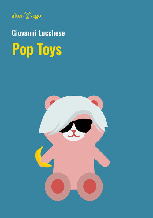 Cover of Pop Toys