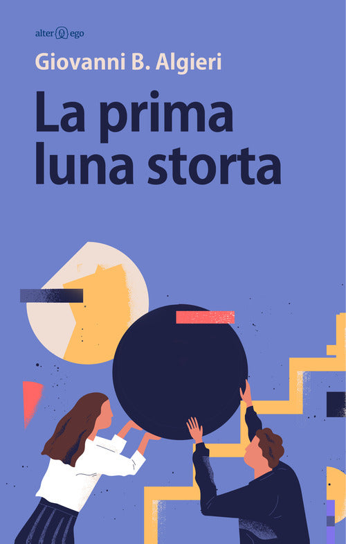Cover of prima luna storta