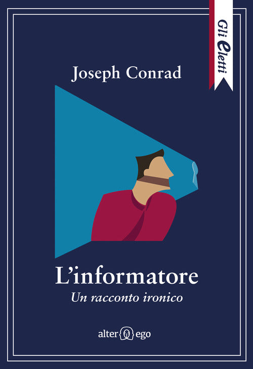 Cover of informatore. Un racconto ironico