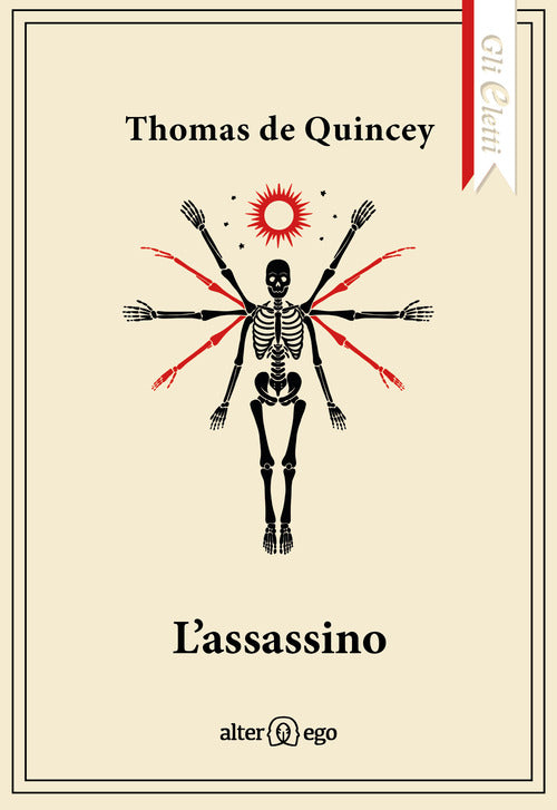 Cover of assassino