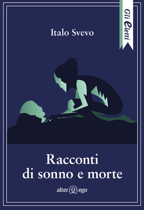 Cover of Racconti di sonno e morte