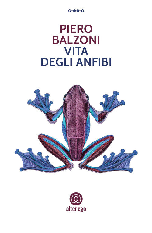 Cover of Vita degli anfibi