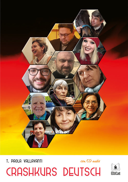 Cover of Crashkurs deutsch