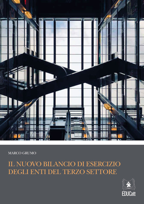 Cover of nuovo bilancio di esercizio degli enti del terzo settore