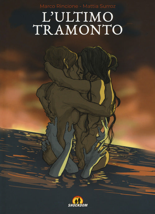 Cover of ultimo tramonto