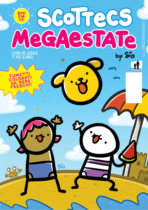 Cover of Scottecs megaestate