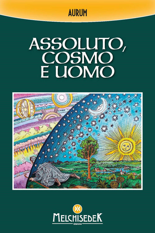 Cover of Assoluto, cosmo e uomo