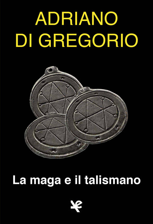 Cover of maga e il talismano