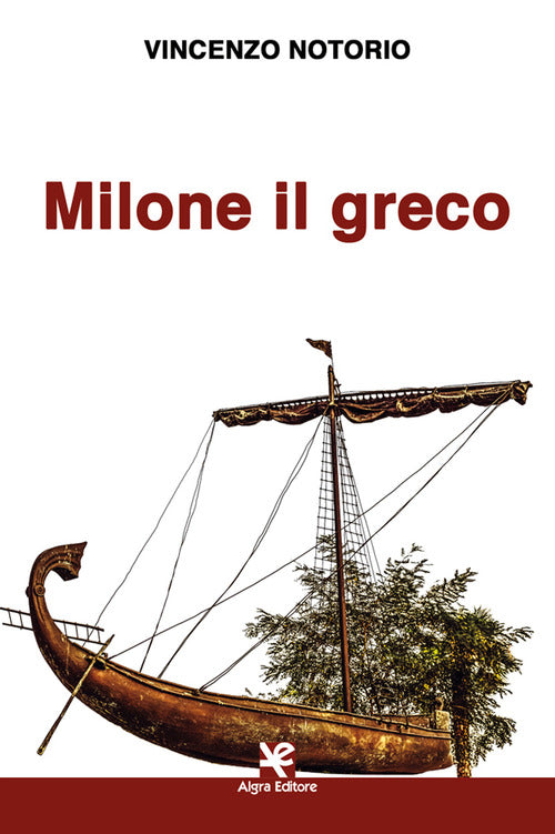 Cover of Milone il greco