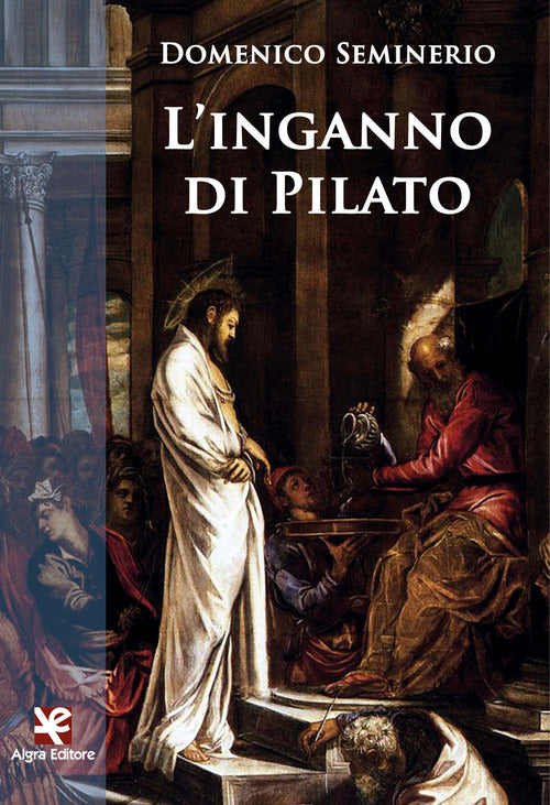 Cover of inganno di Pilato
