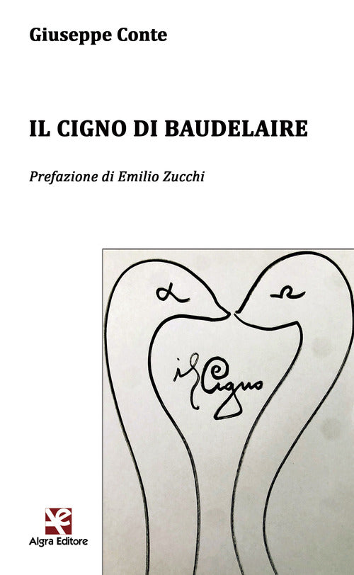 Cover of cigno di Baudelaire