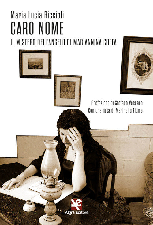 Cover of Caro nome. Il mistero dell’angelo di Mariannina Coffa