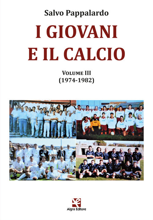 Cover of giovani e il calcio