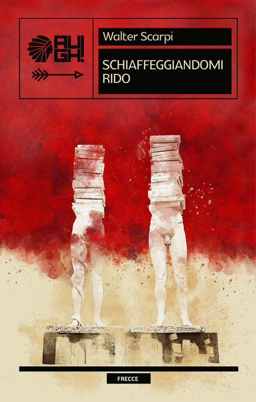 Cover of Schiaffeggiandomi rido