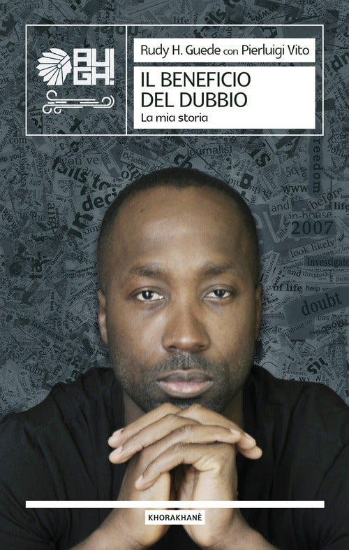 Cover of beneficio del dubbio. La mia storia