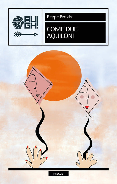 Cover of Come due aquiloni