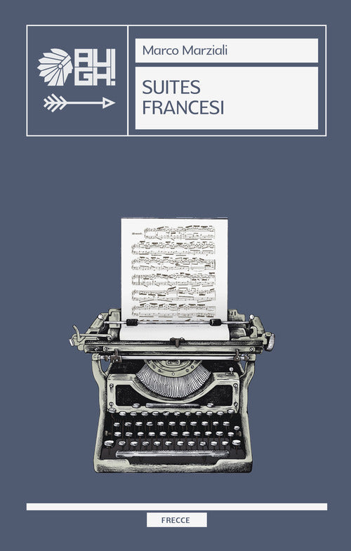 Cover of Suites francesi