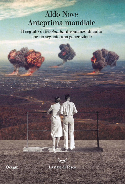 Cover of Anteprima mondiale
