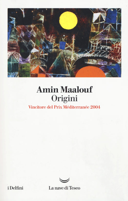 Cover of Origini