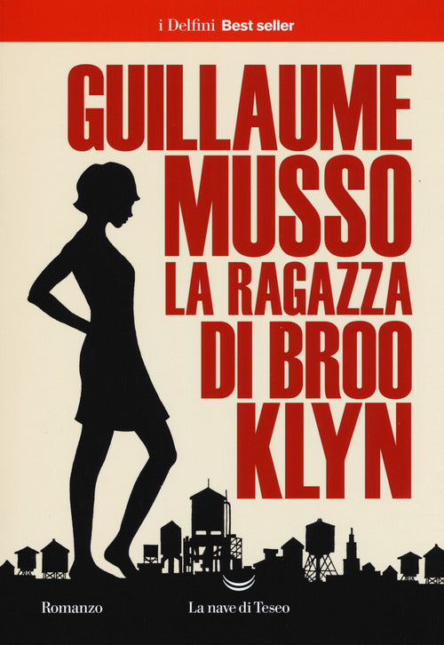 Cover of ragazza di Brooklyn