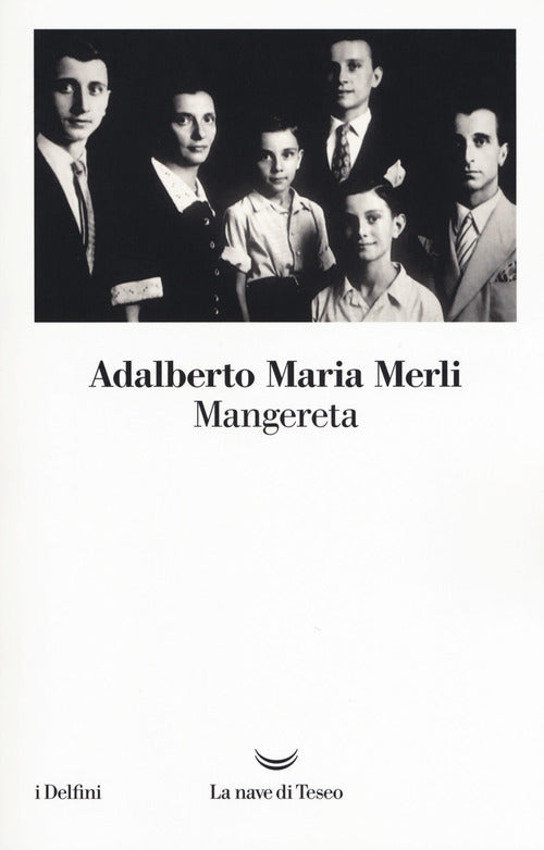 Cover of Mangereta