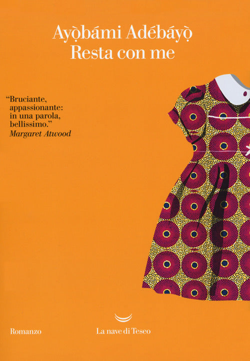 Cover of Resta con me