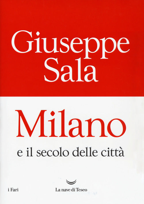 Cover of Milano e il secolo delle città