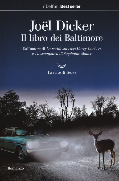 Cover of libro dei Baltimore