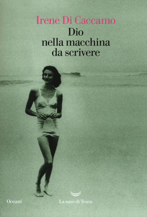 Cover of Dio nella macchina da scrivere