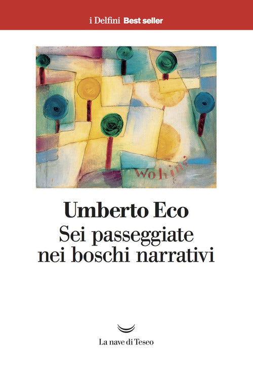 Cover of Sei passeggiate nei boschi narrativi