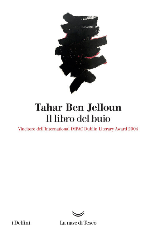 Cover of libro del buio
