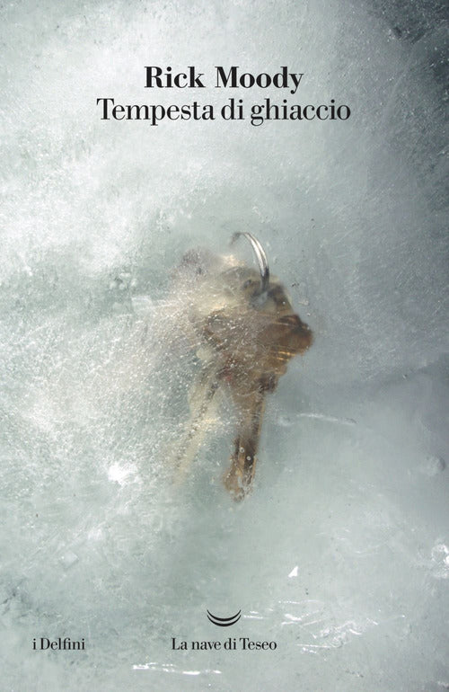 Cover of Tempesta di ghiaccio