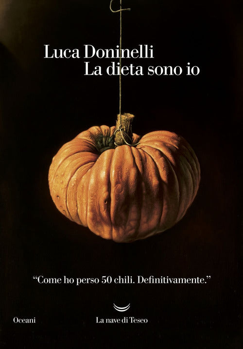 Cover of dieta sono io. Come ho perso 50 chili. Definitivamente