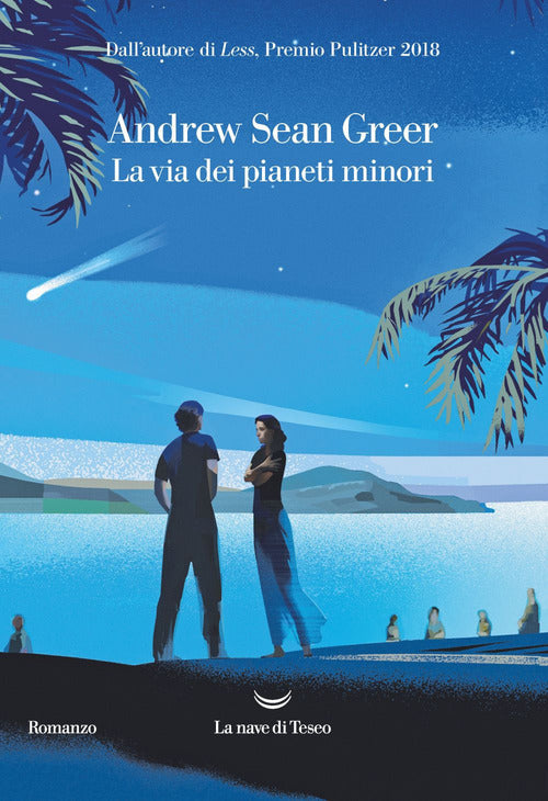 Cover of via dei pianeti minori