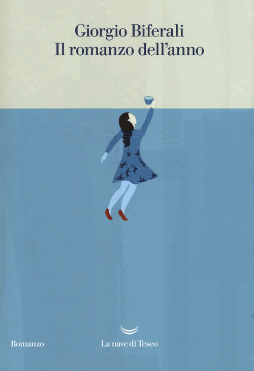 Cover of romanzo dell'anno