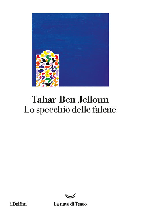 Cover of specchio delle falene