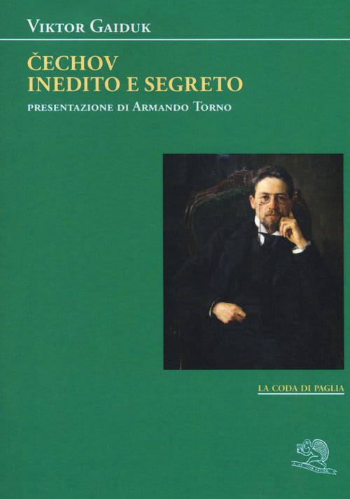 Cover of Cechov inedito e segreto