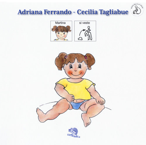 Cover of Martina si veste