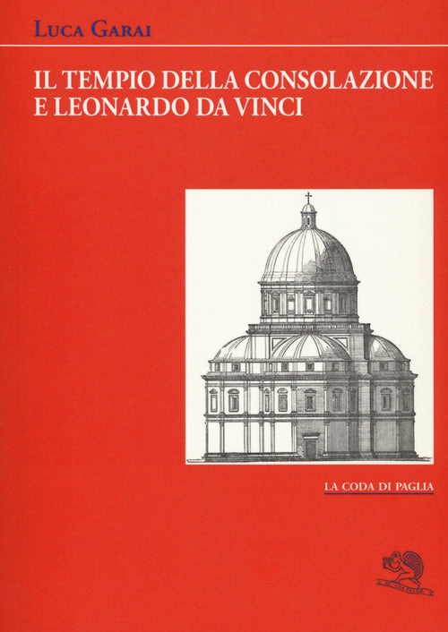 Cover of Tempio della Consolazione e Leonardo da Vinci