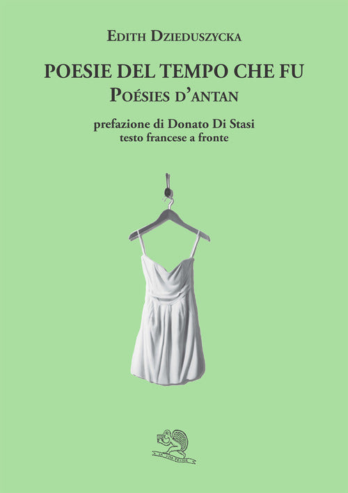 Cover of Poesie del tempo che fu-Poésis d'antan