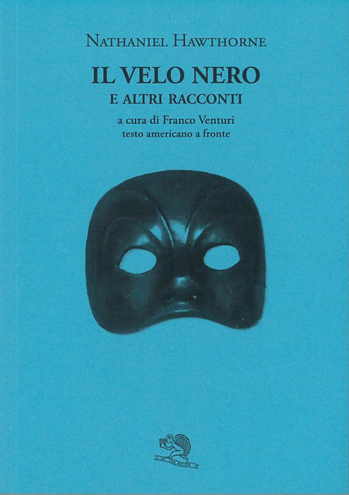 Cover of velo nero e altri racconti. Testo inglese a fronte
