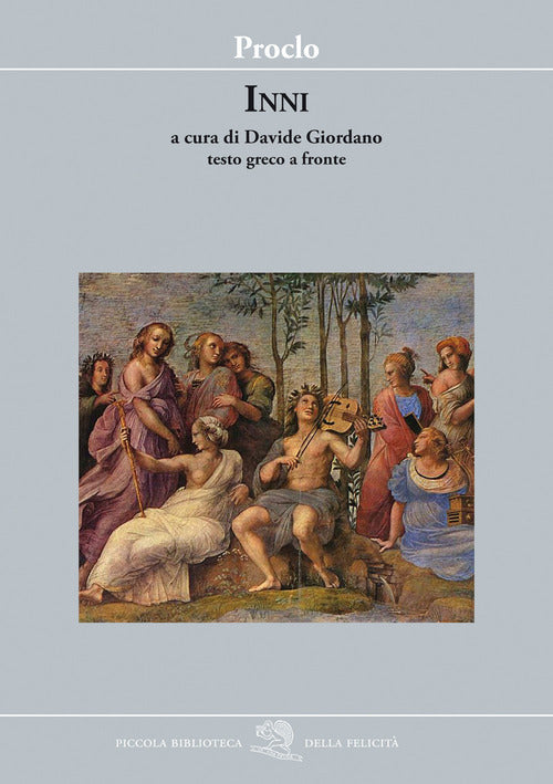 Cover of Inni. Testo greco a fronte
