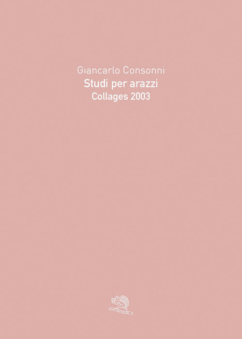 Studi per arazzi. Collages 2003