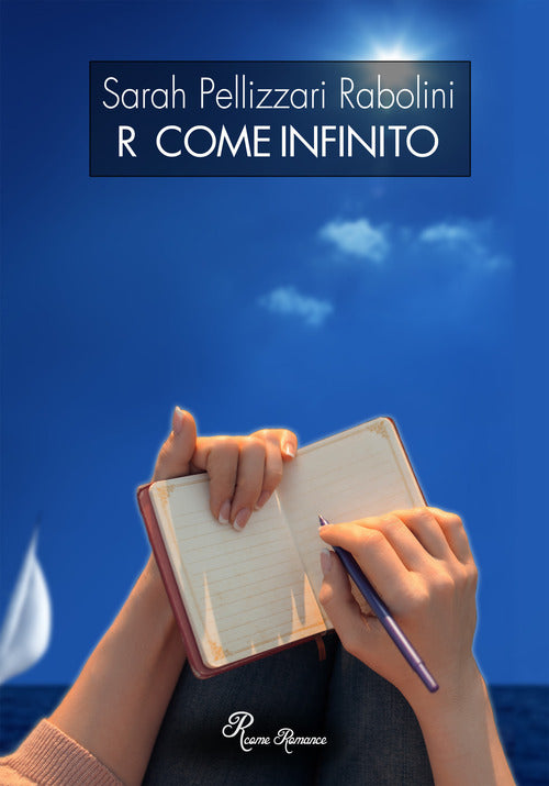 Cover of R come infinito