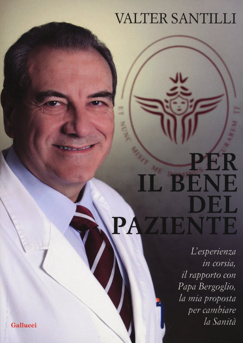 Cover of Per il bene del paziente
