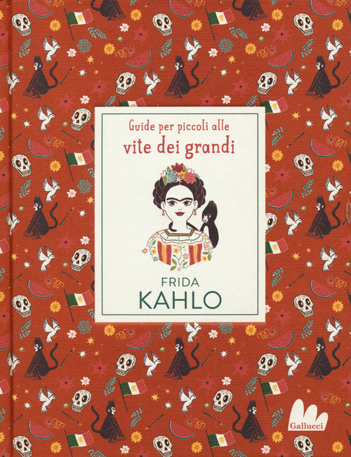 Cover of Frida Kahlo