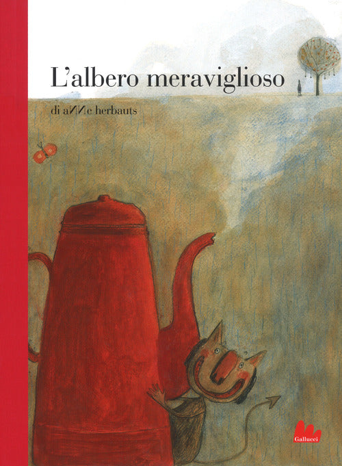 Cover of albero meraviglioso